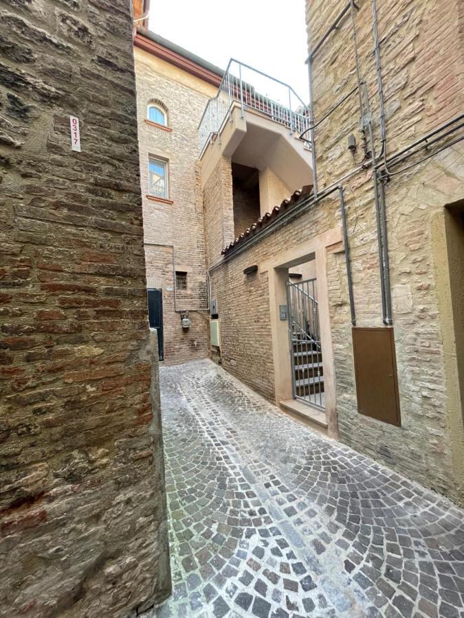 La Corte Residence Fabriano Kültér fotó